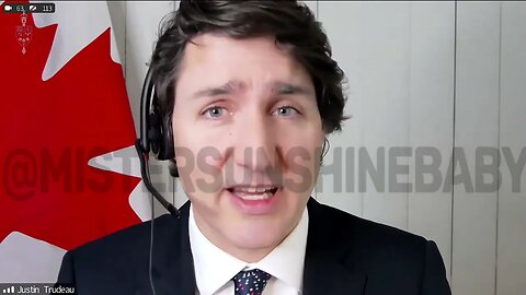Trudeau Blames Canadians Instead Of Taking Responsibility