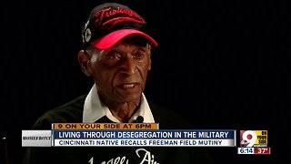 Homefront: Living through desegregation in the military