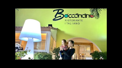 Bocconcino Italian Restaurant Pastry & Bakery in Surin Phuket Thailand | Mother’s Day 2019