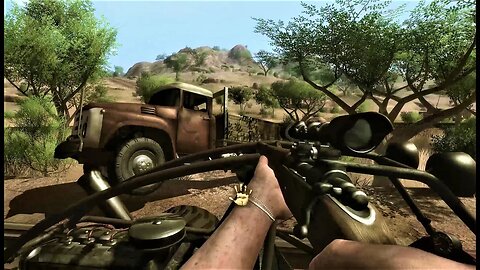 Far Cry 2- DHG's Favorite Games!- APR Mission 3, Listening to Unbugged Jackal Tapes