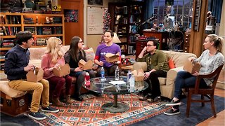 'The Big Bang Theory' Hits A Major TV Milestone