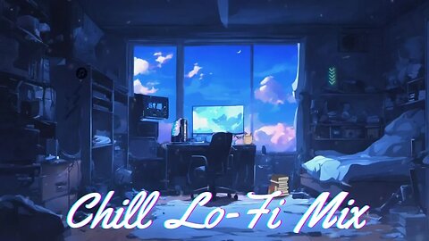 lofi hiphop Mix | Late Night Study Session Mix 📚🎵