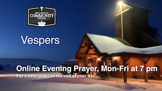 VESPERS MON 1-180-2021 HOPE 1 Peter 1:9-16