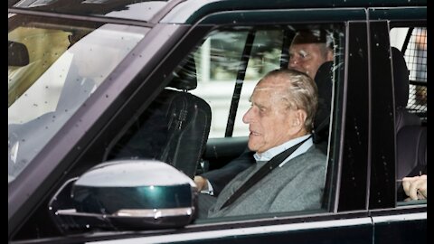 Royal Stress: Prince Philip Hospitalized