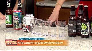 The Florida Aquarium is holding a beer lovers dream event this weekend