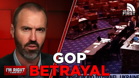Betrayed By Our Own GOP Leaders