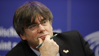 EU Lawmakers Lift Immunity Of 3 Catalan Separatists