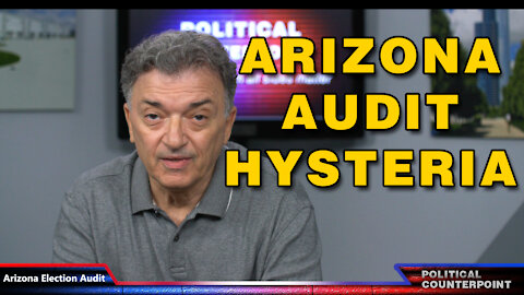 Arizona Audit Hysteria