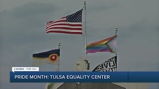 Tulsa's Oklahomans for Equality honors history, plans for future