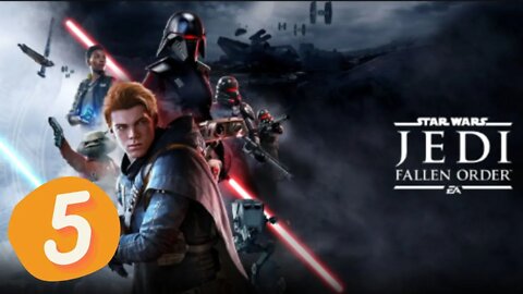 STAR WARS JEDI FALLEN ORDER Ep5