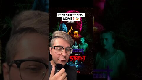 NEW FEAR STREET MOVIE‼️😱 #scary #shorts