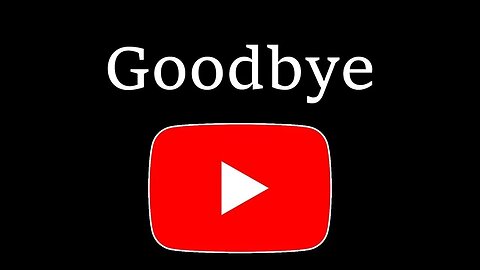 Everybody Don't Deserve Your Attention pt.2 | Saying Goodbye To Youtube | The Chosen WON Network