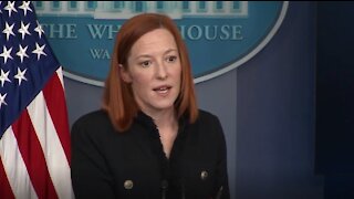 Jen Psaki Has No Clue What's Happening On The Border