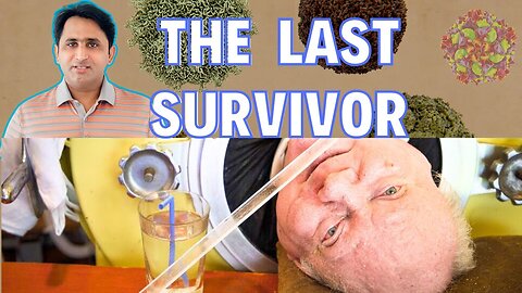 The Last Survivor: A Man in Iron Lungs for 77 Years | Polio Survivor and a Great US Lawyer