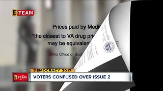 Voters confused over Issue 2