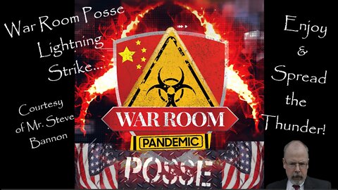 February Thunder 'n Lightning | Steve Bannon | The War Room Posse