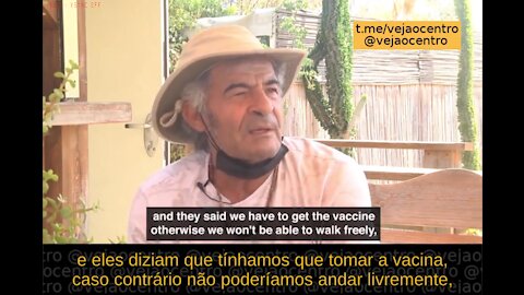 THE TESTIMONIES PROJECT - PARTE 3: COÁGULOS SANGUÍNEOS