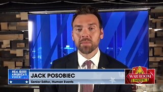 Jack Posobiec Calls Out Elon Musk For Criticizing Trump While Appeasing Xi Jinping