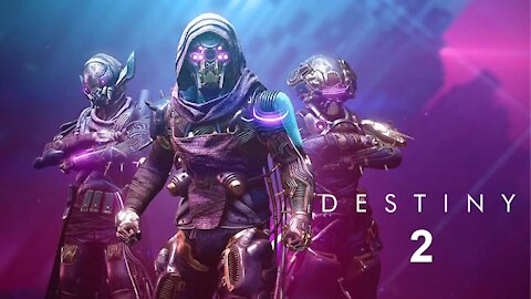 Destiny 2: Beyond Light - Season of the Lost Trailer