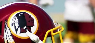 Amazon stops selling Washington Redskins merchandise