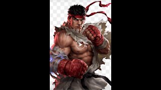 Ryu street fighter