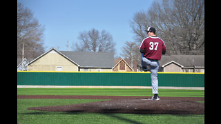 G.Breite Pitching 2-19-22