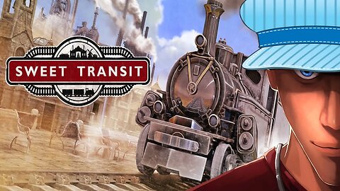 Sweet Transit Choo Choo to building and transporting! Part 1 | Let's Play Sweet Transit Gameplay