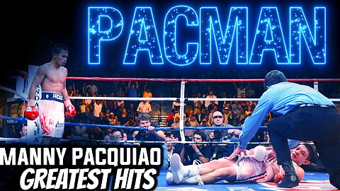 Manny Pacquiao's Greatest Knockouts