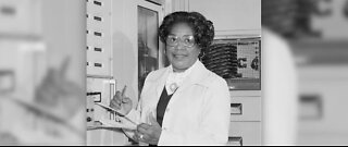 NASA names HQ after 'hidden figure' Mary W. Jackson