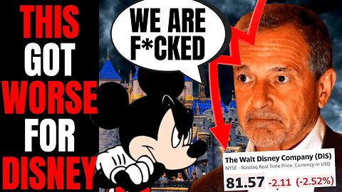 Disney Stock Takes DIVE After HUGE Controversy | Cable Company Dispute EXPLODES As They LOSE MONEY
