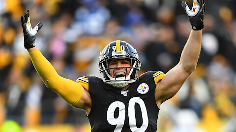 TJ Watt tries to recruit JJ Watt to Steelers after release