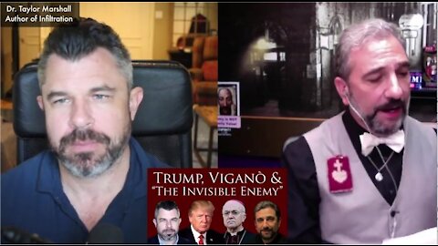 Trump, Vigano & “The Invisible Enemy” - Review of Letter and Tweets