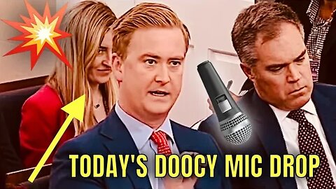 DOOCY MIC DROP 🤜🎤 on KARINE Today about Biden Hypocrisy on DC Crime🔥💥