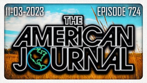 The American Journal - FULL SHOW - 11/03/2023