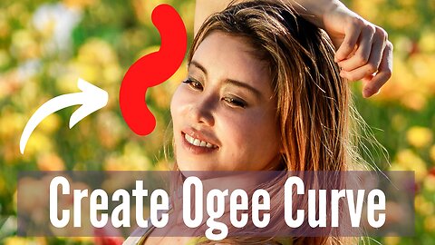 Create Ogee Curve | Koko Face Yoga