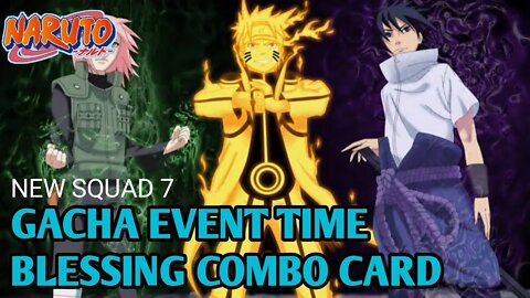 Panduan Gacha Combo Card Time Limited Blessing Desember