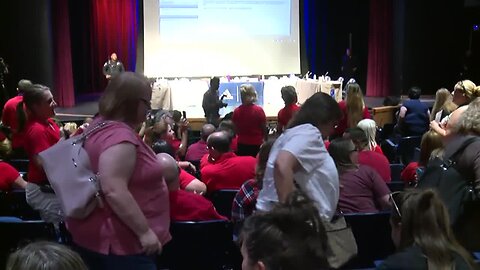 CCSD Board ends meeting, postpones for a later date