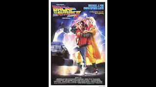 Back To The Future Part II Film Review