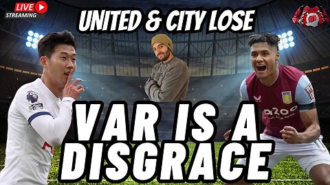 Liverpool robbed | United & City Lose | + Weekly review.