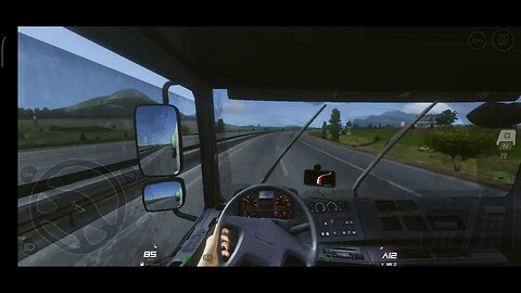 gameplay truckers of europa novas paisagens #truckdriving