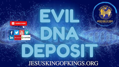 EVIL DNA DEPOSIT, Leviathan Confess, DNA deposit in dreams