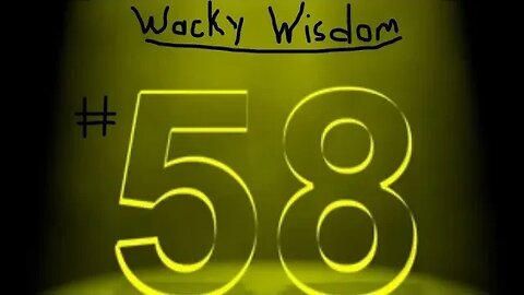 Wacky Wisdom Podcast #58 | Fast Food Ingredients EXPOSED | Dylan Mulvaney Spell | Alex Stein