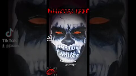 Monster Fest 22 Lipsync #horror #humor