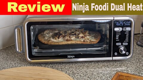 Ninja Foodi Dual Heat Air Fry Oven Review