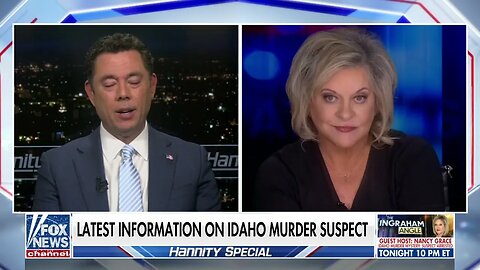 Nancy Grace on the arrested jewish Idaho murder suspect: His words would suggest an accomplice