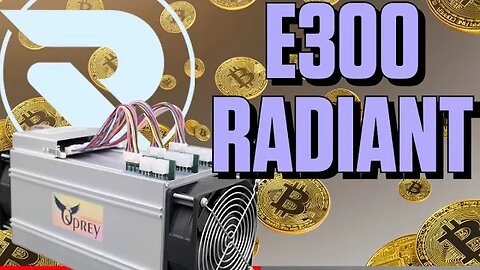 E300 Radiant