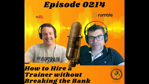 How To Hire A Trainer Without Breaking the Bank