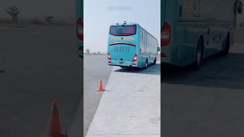 Bus Parking Training