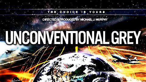 UNconventional Grey (2023) - Geoengineering Climate Change Agenda & Our Future by Michael J Murphy