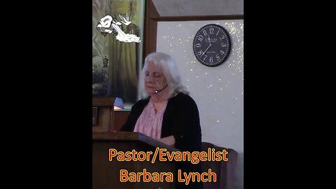 God's Word Offends - Pastor Barbara Lynch